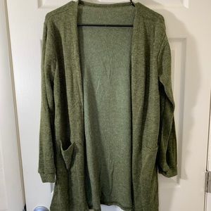 Shein - Cardigan with Pockets